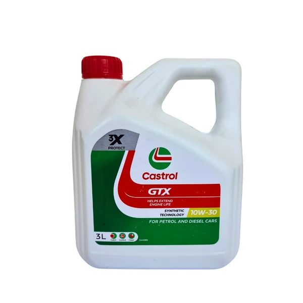 CASTROL GTX 10W-30