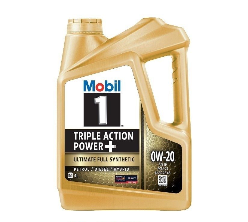 Mobil 1™ 0W-20