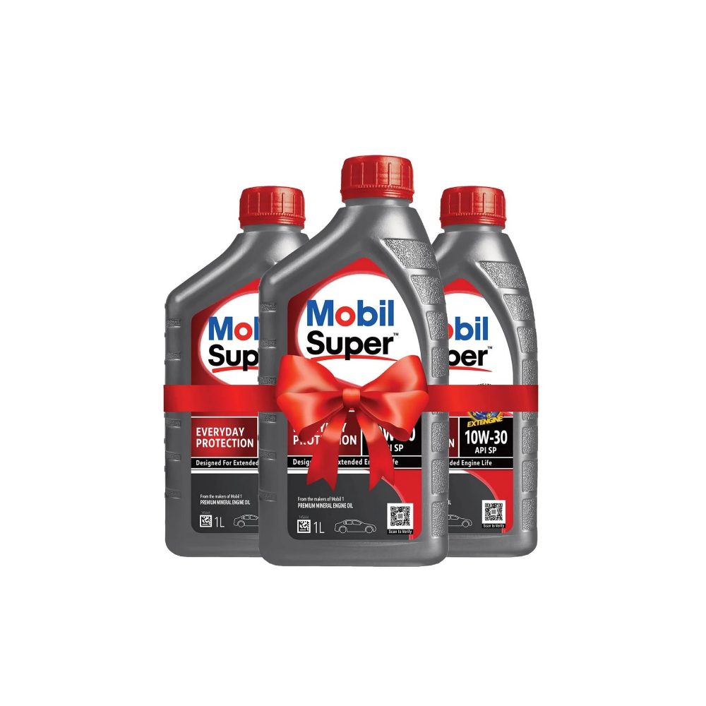 Mobil Super™ Friction Fighter 10W-30