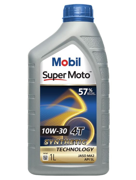 Mobil Super Moto™ 10W-30