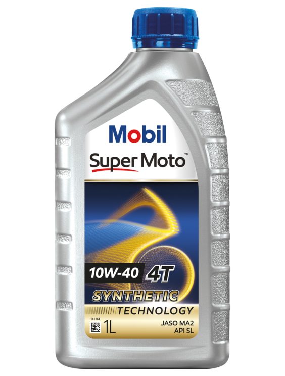 Mobil Super Moto™ 10W-40
