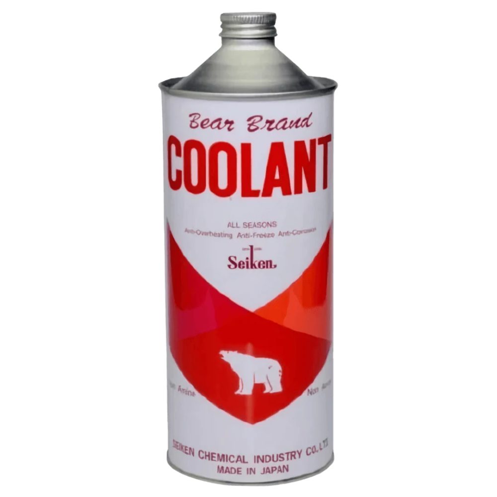 SEIKEN LONG LIFE RED COOLANT