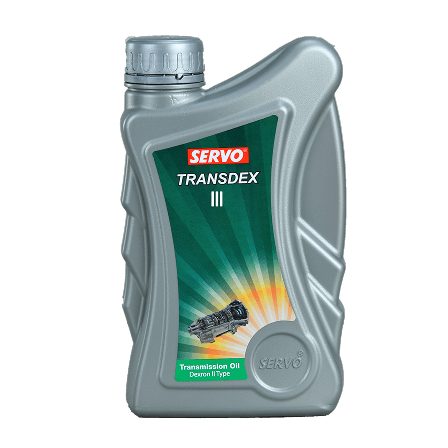 SERVO TRANSDEX II