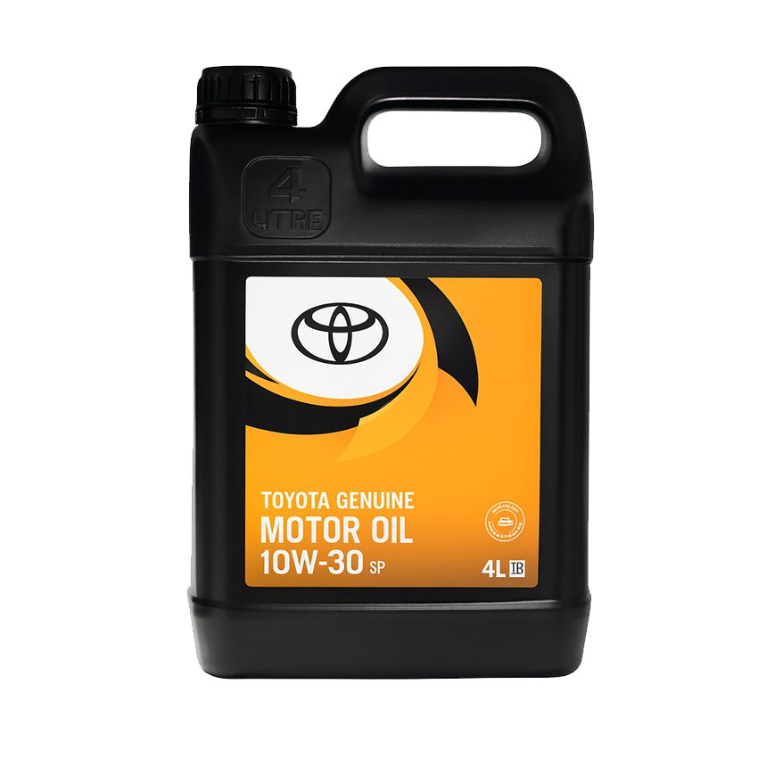 Toyota Motor Oil SP 10W-30