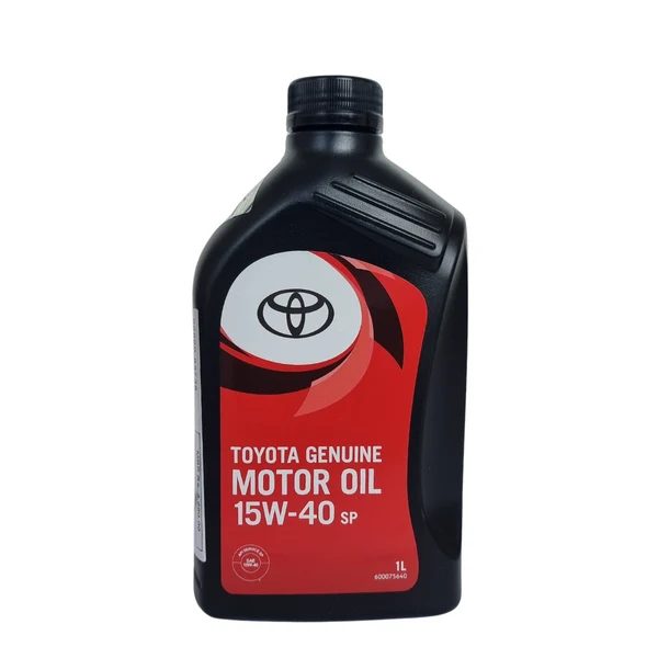Toyota Motor Oil SP 15W-40