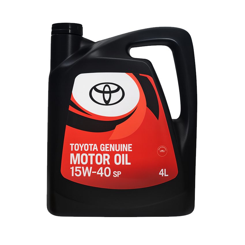Toyota Motor Oil SP 15W-40