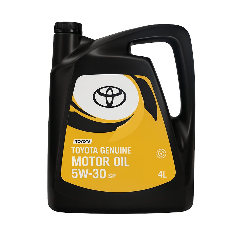 Toyota Motor Oil SP 5W-30