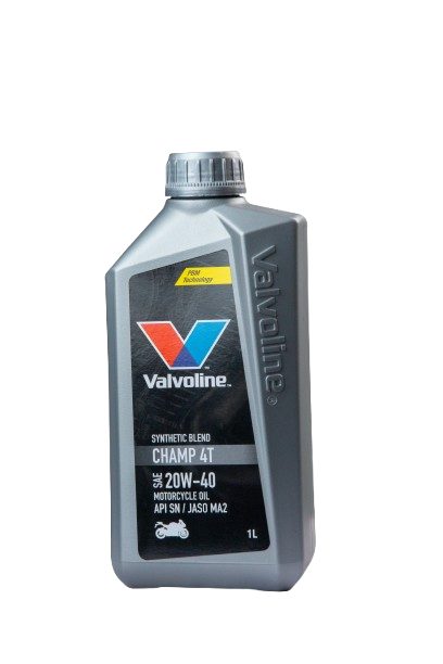 Valvoline Champ 4T 20W40